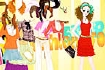 Thumbnail of Trendy Girl